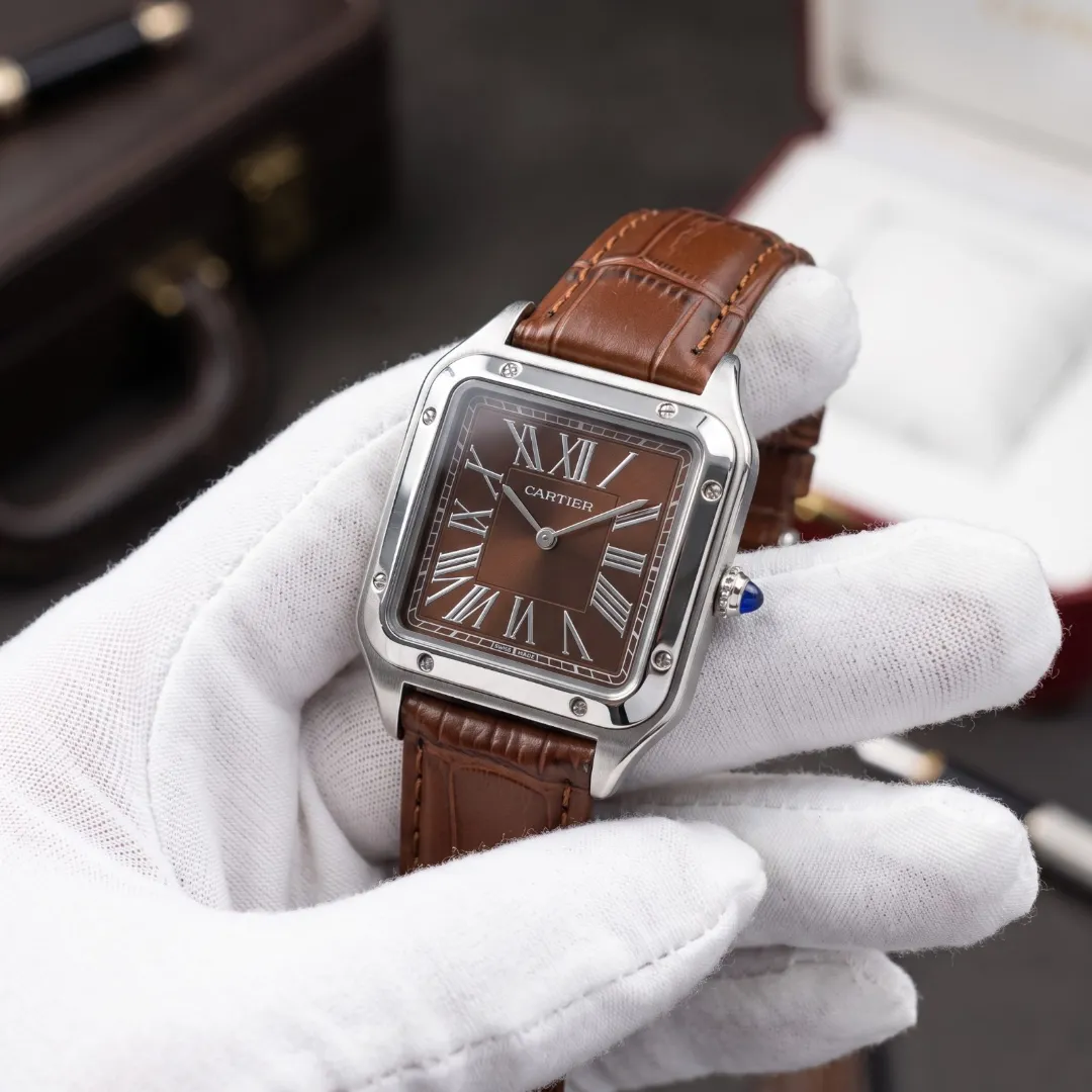 Cartier Santos-Dumont