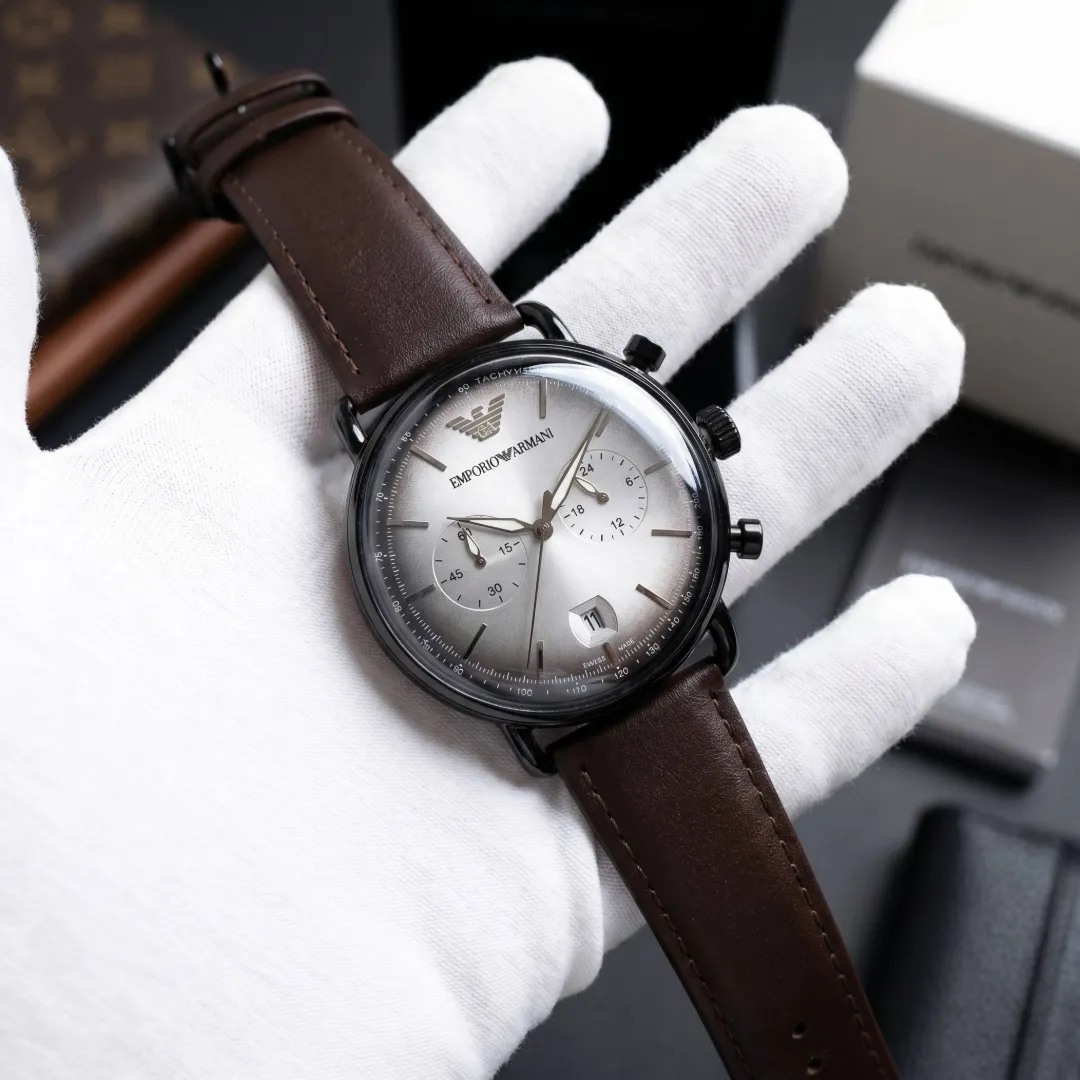 Emporio Armani Chronograph