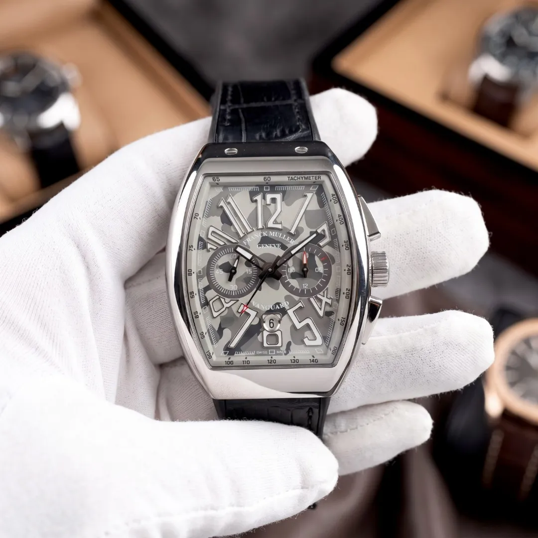 Franck Muller Vanguard