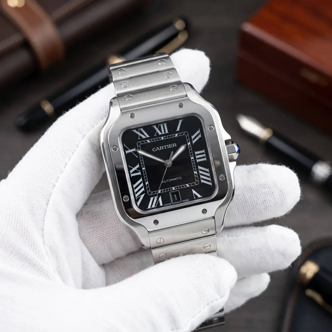 Cartier Santos