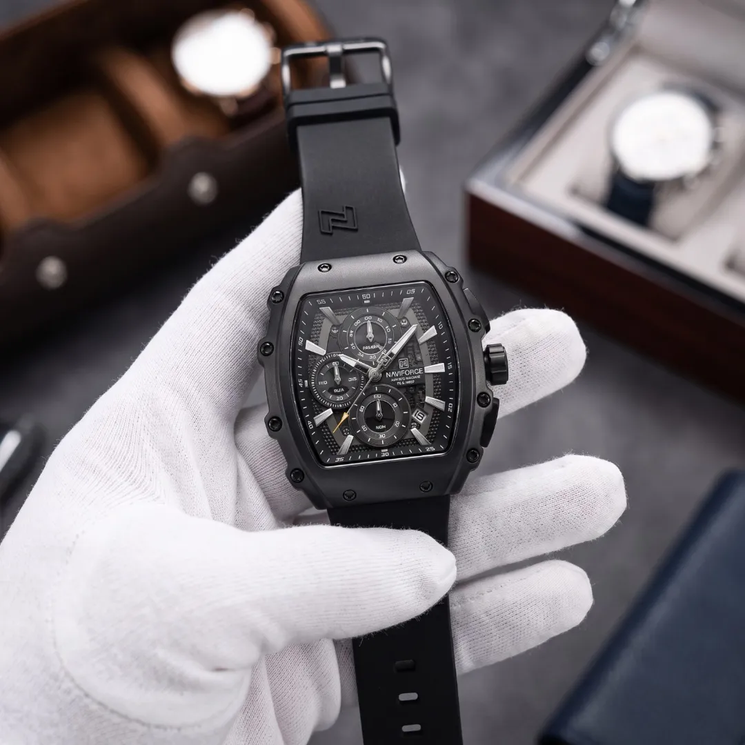 Naviforce Chronograph