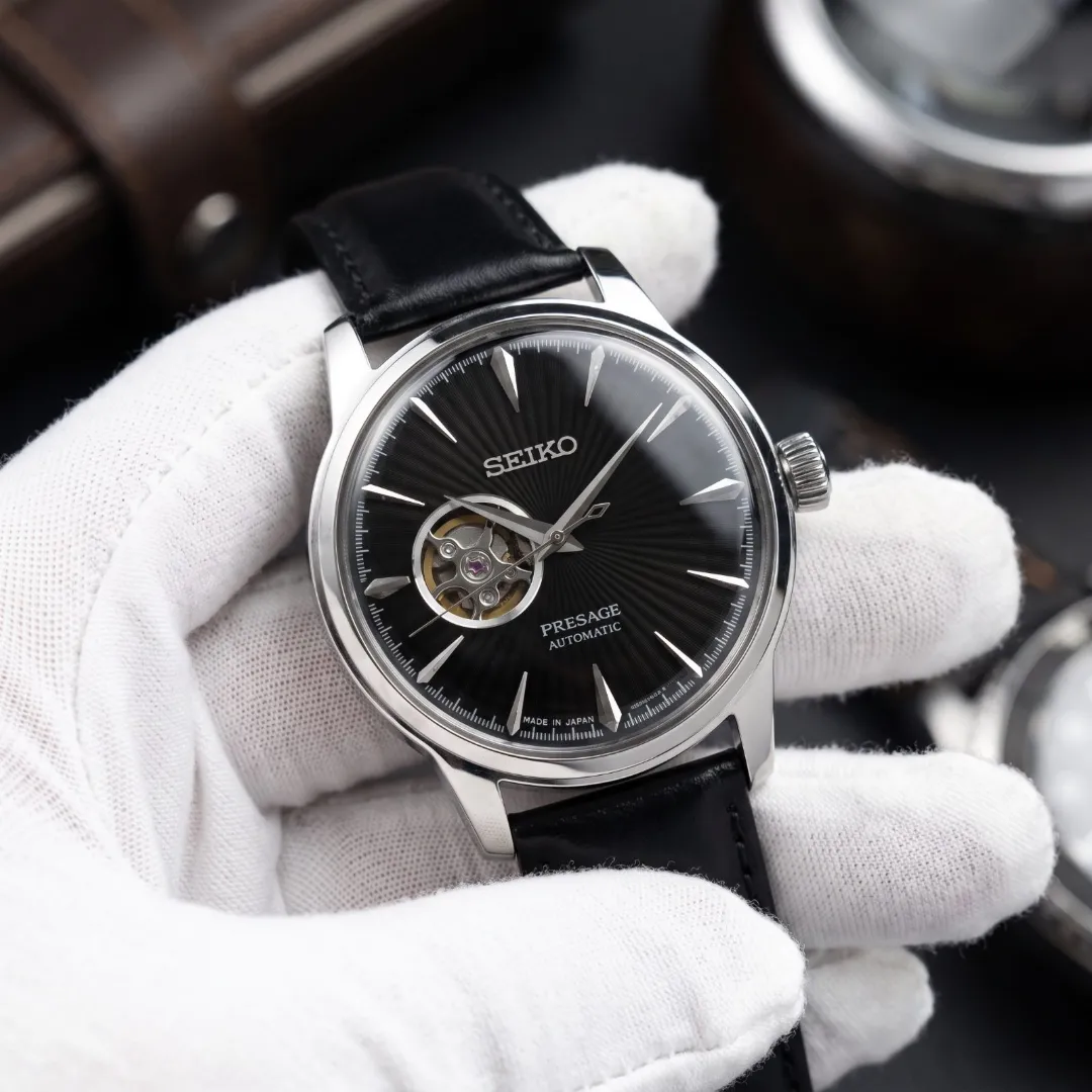 Seiko Presage