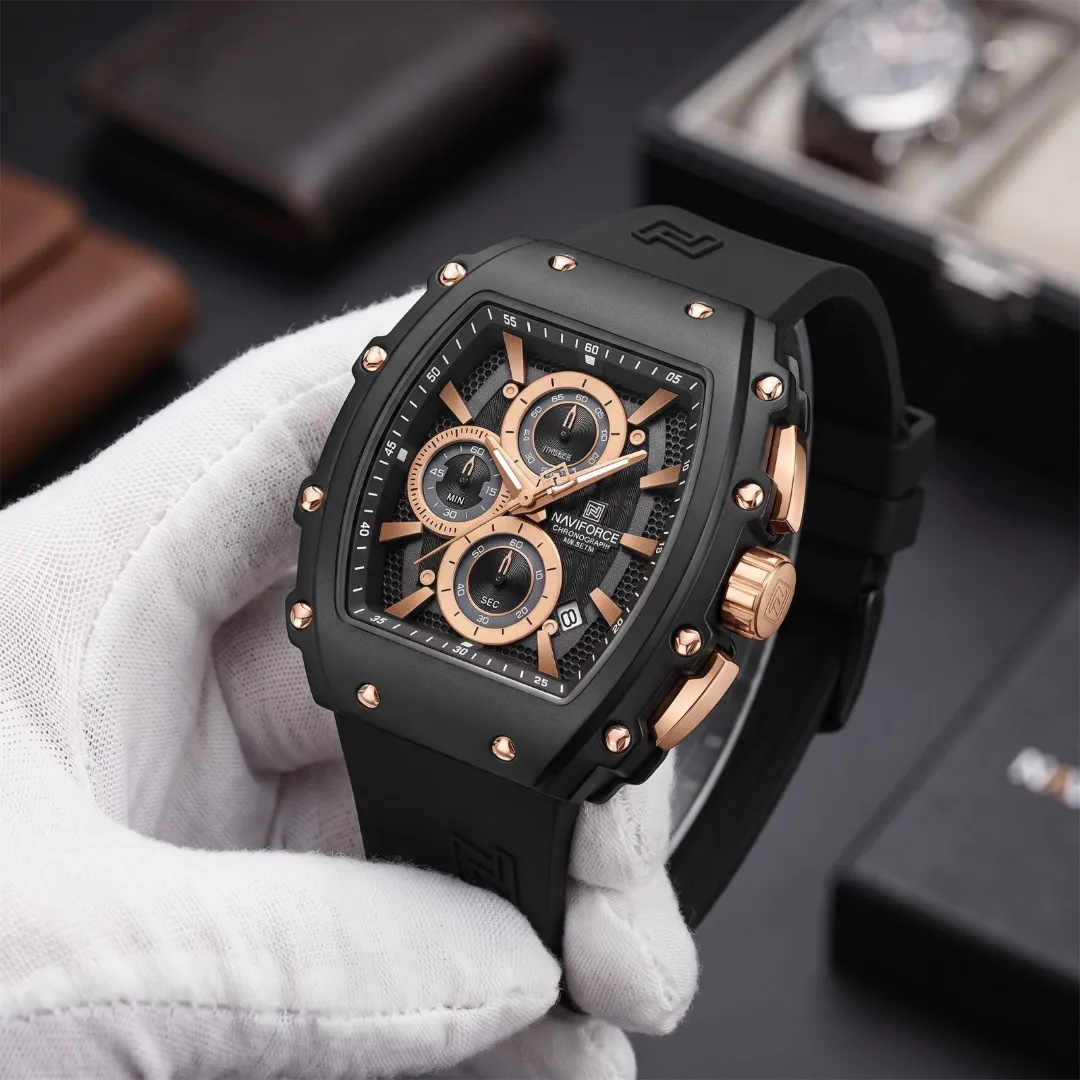 Naviforce Chronograph