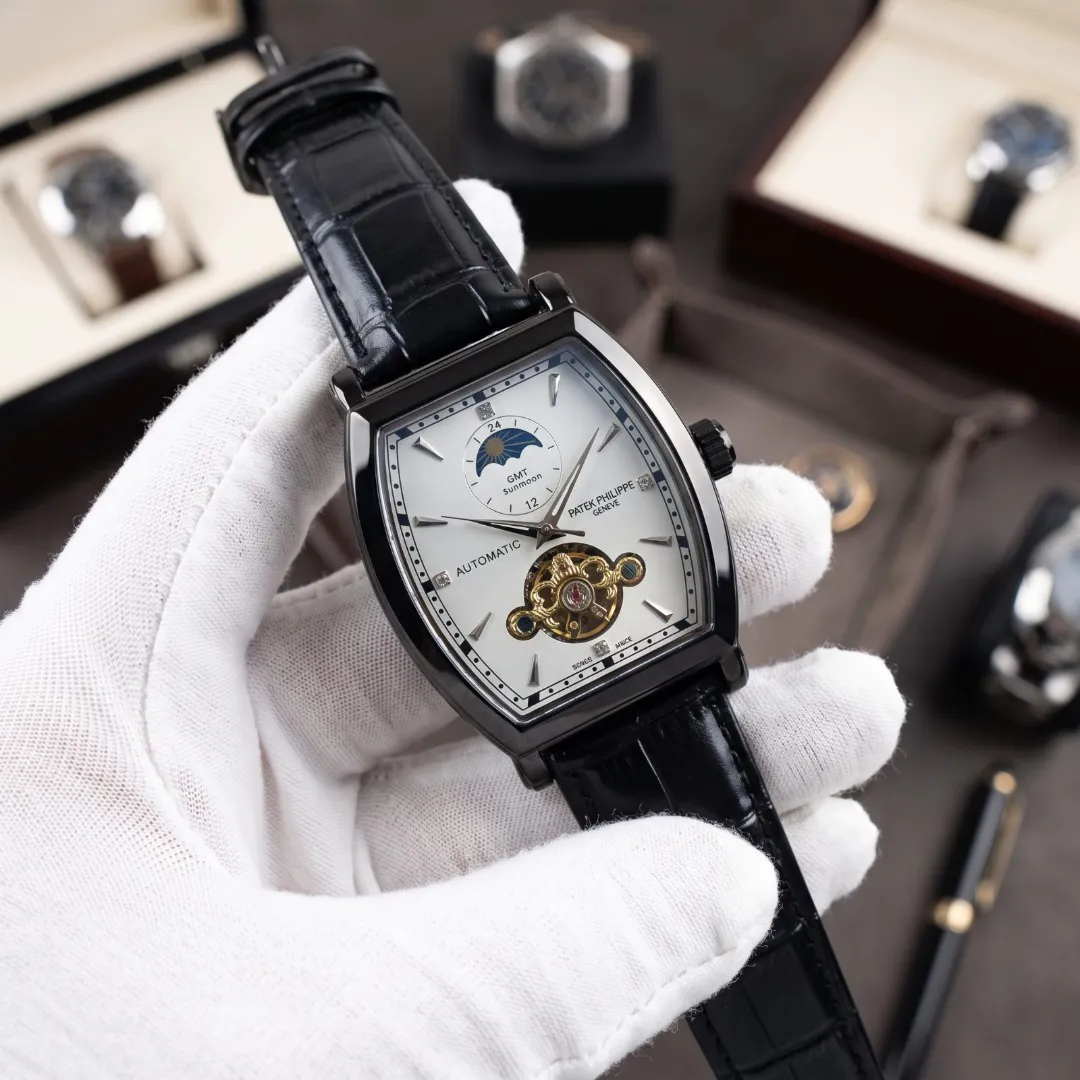 Patek Philippe Open Heart