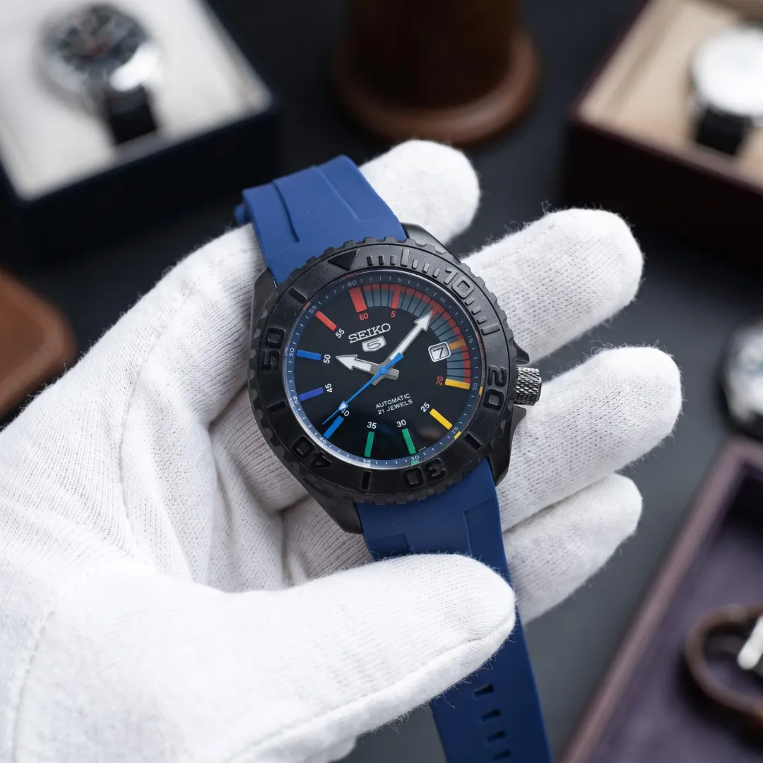 Seiko 5 Sports