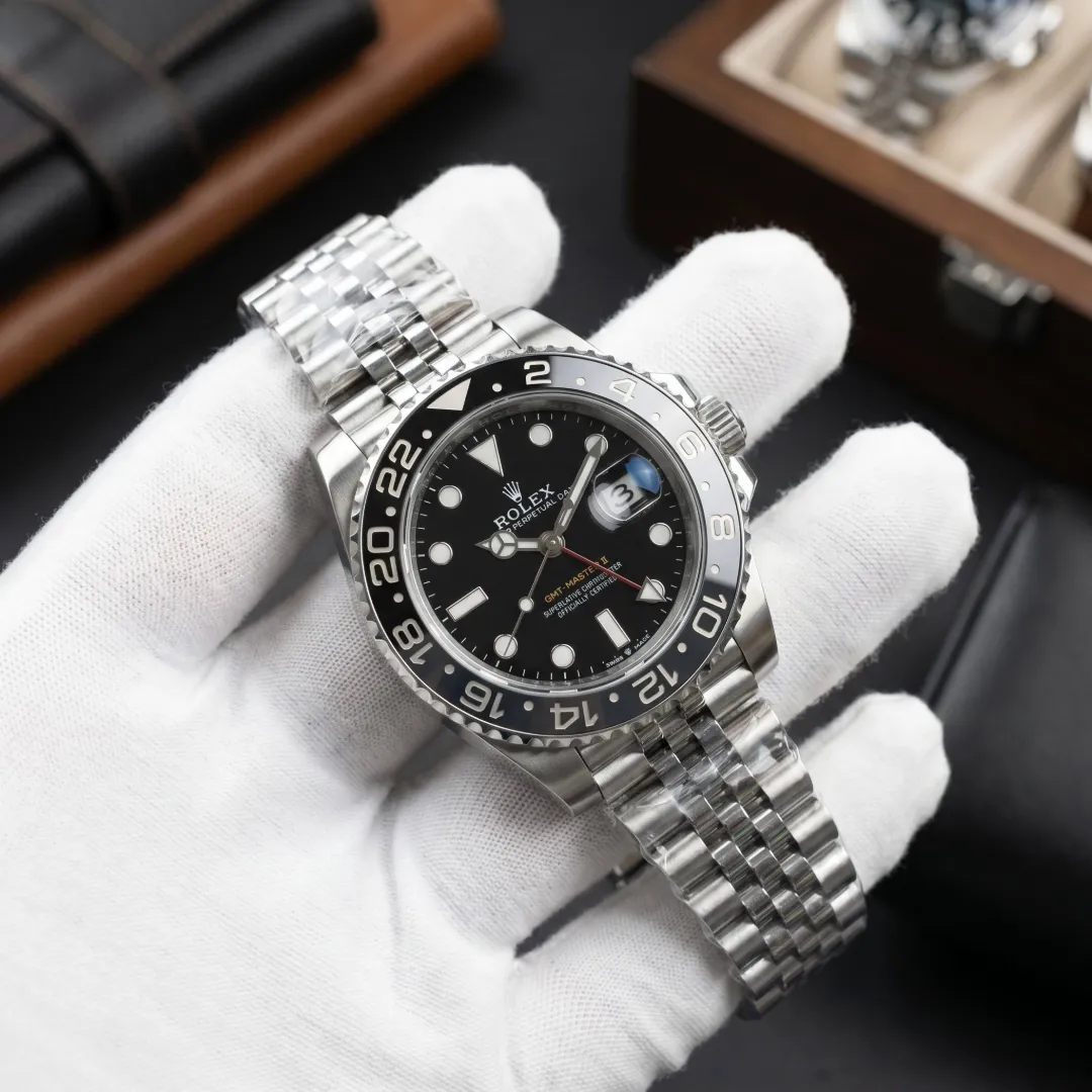 Rolex GMT-Master II