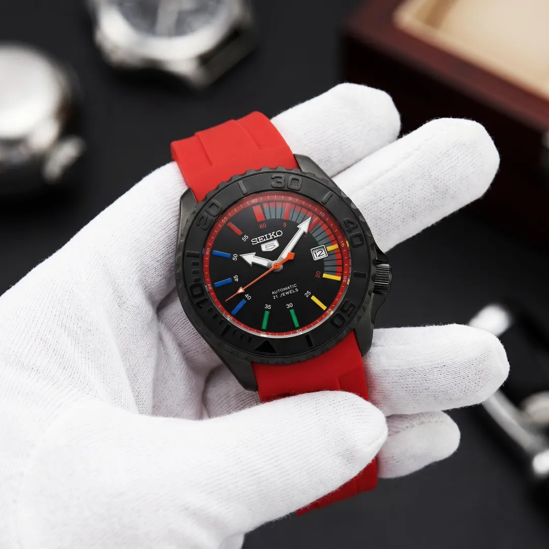 Seiko 5 Sports