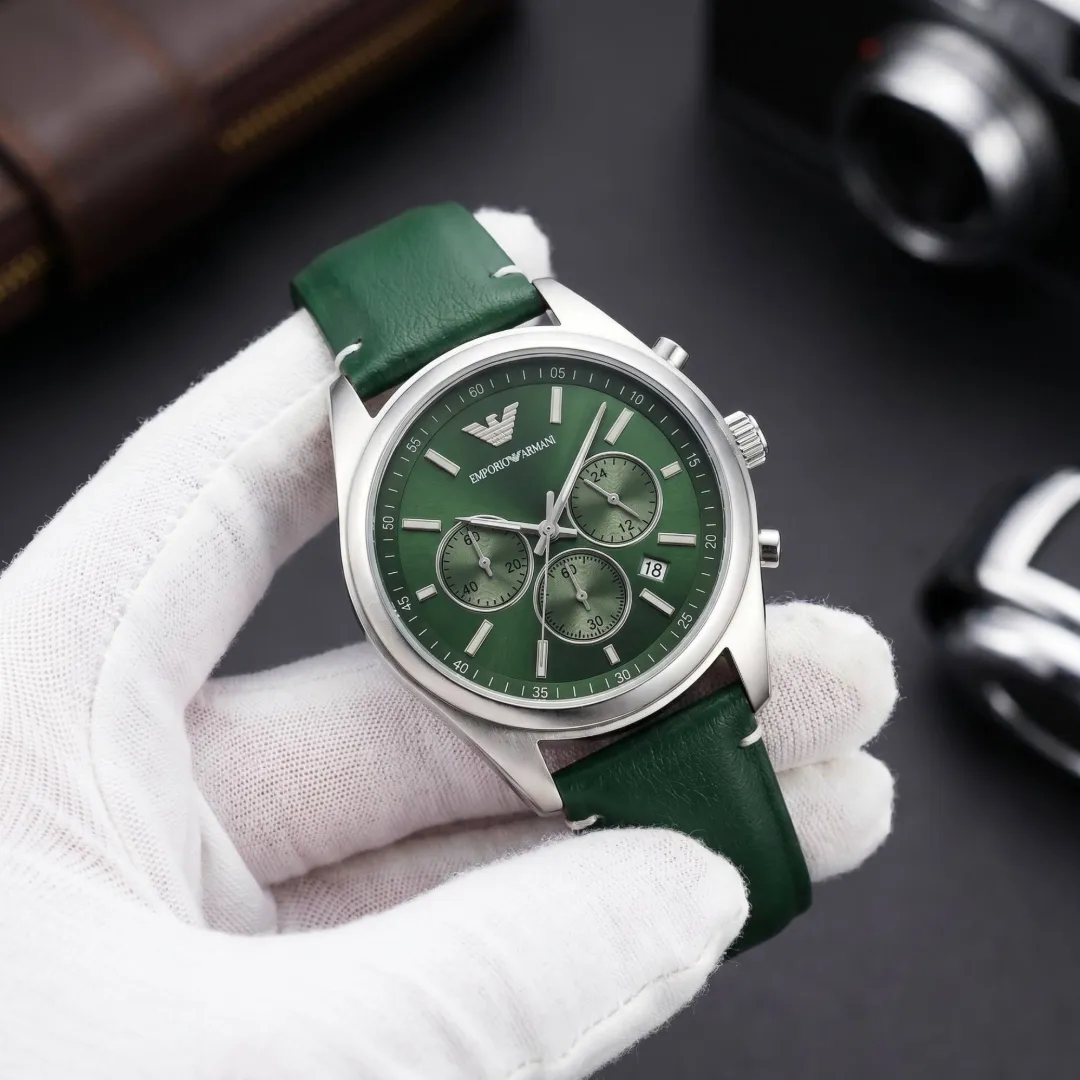 Emporio Armani Chronograph