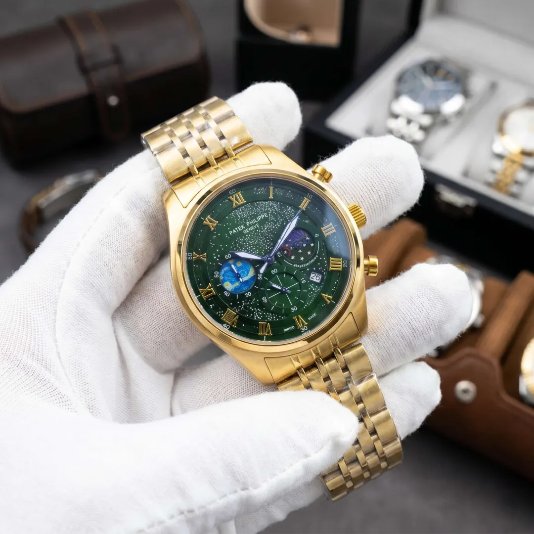 Patek Philippe Grand Complications
