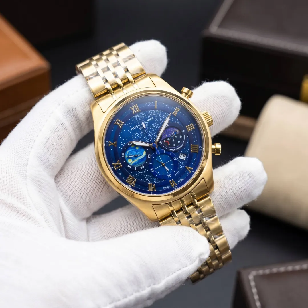 Patek Philippe Grand Complications