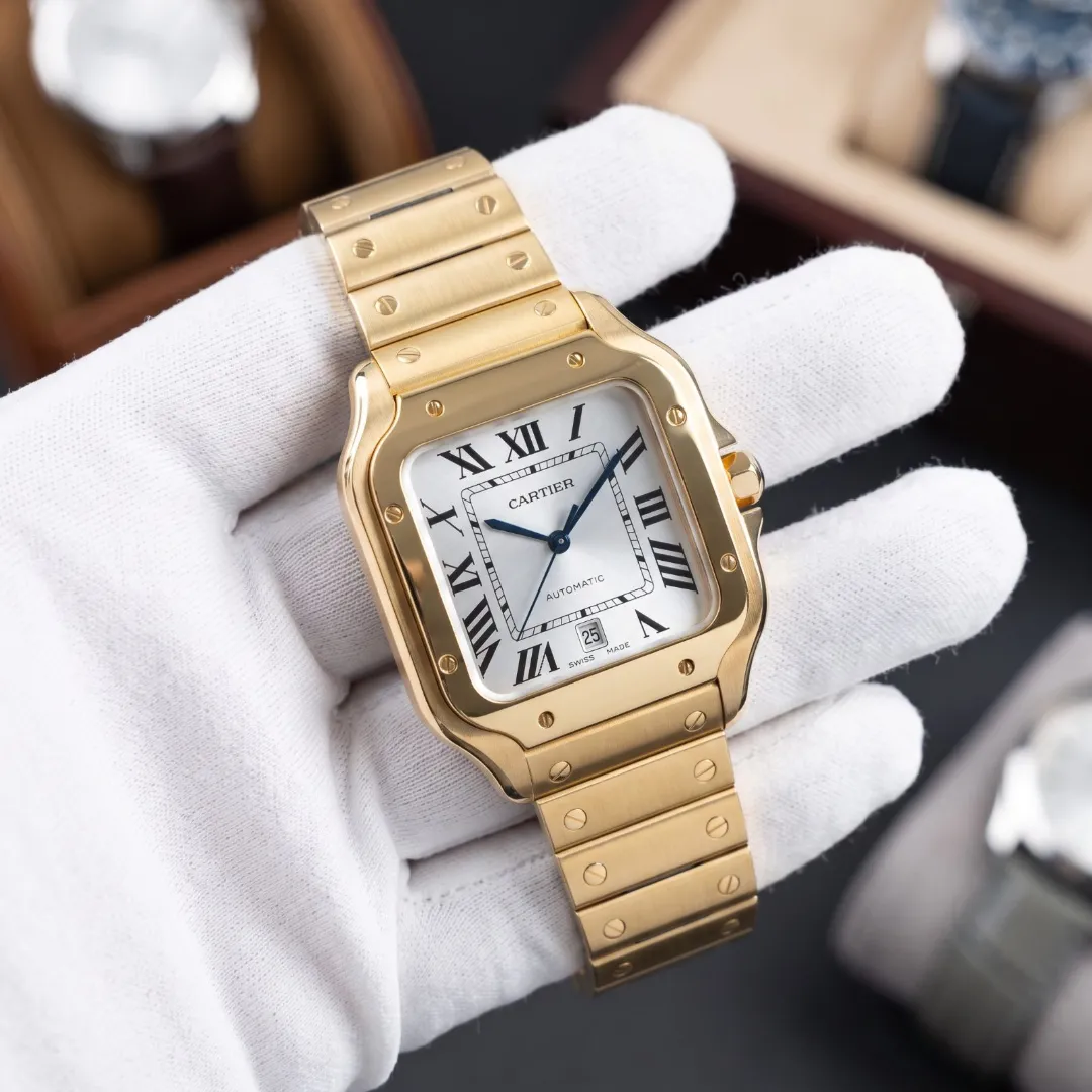 Cartier Santos