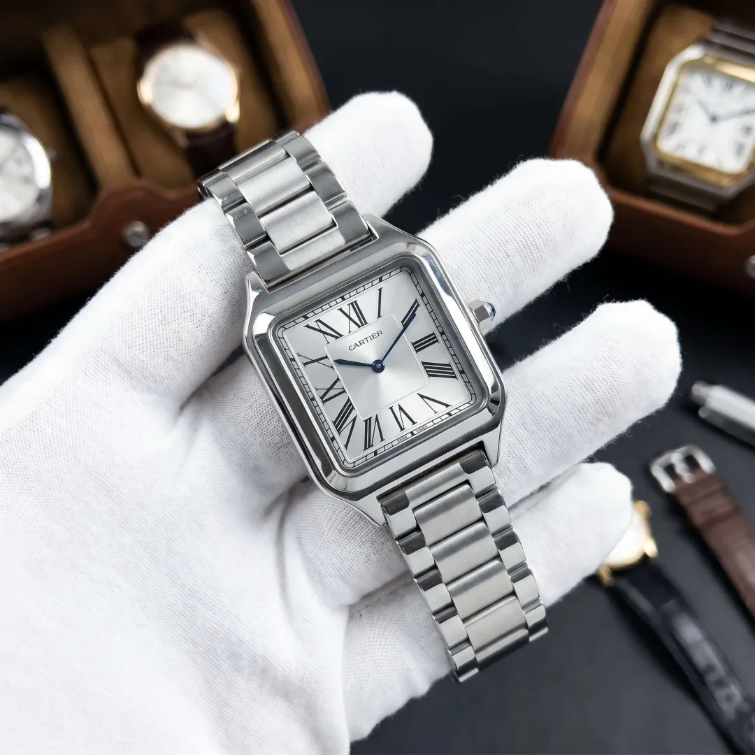 Cartier Santos-Dumont