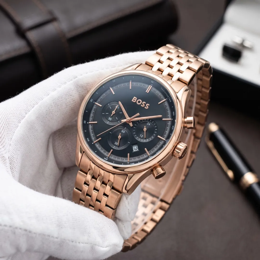 BOSS Chronograph