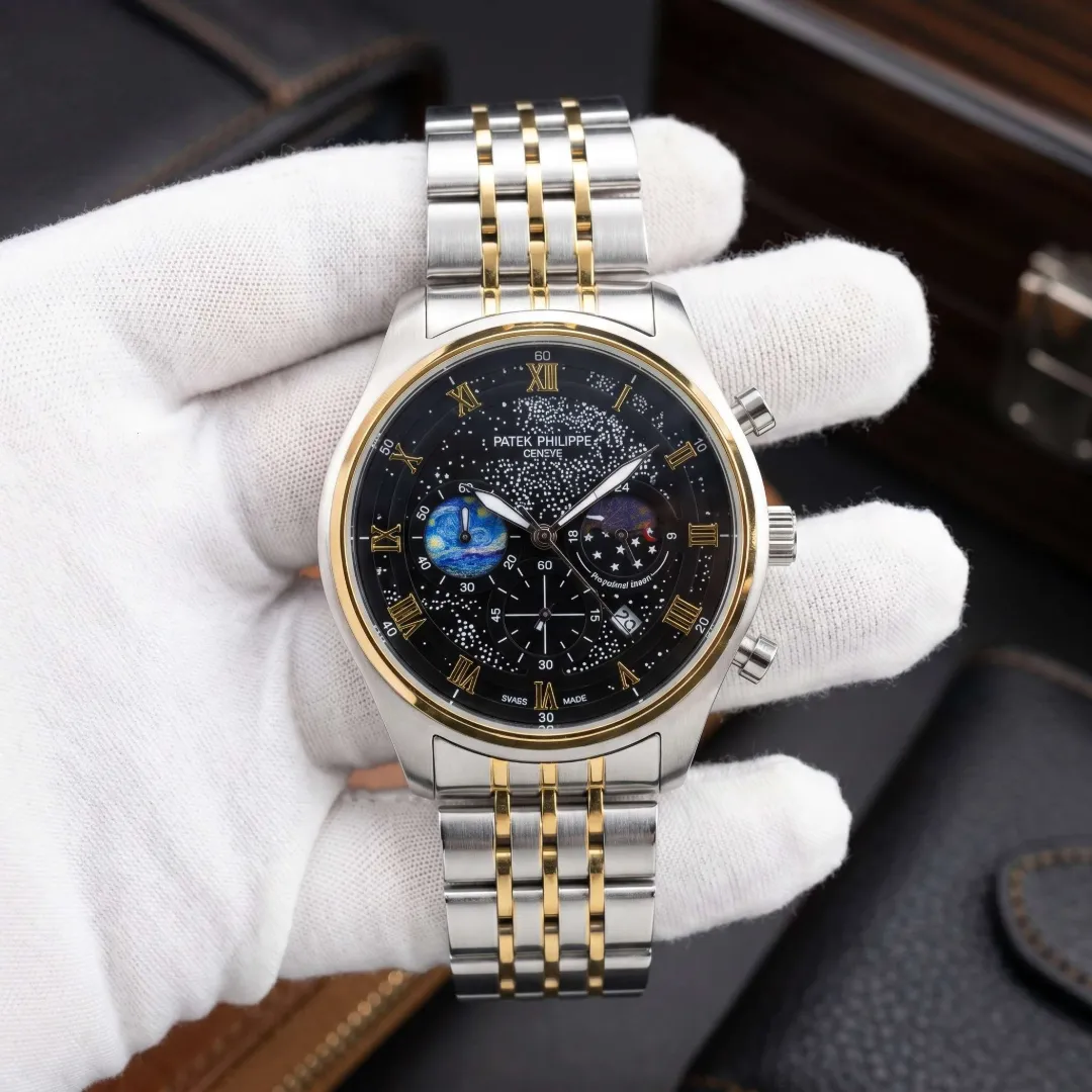 Patek Philippe Celestial