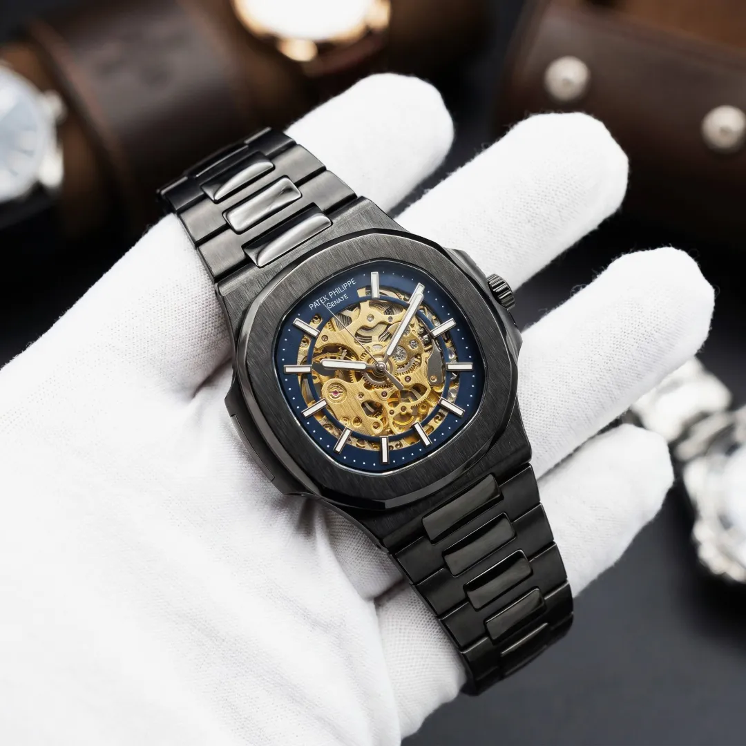 Patek Philippe Skeleton