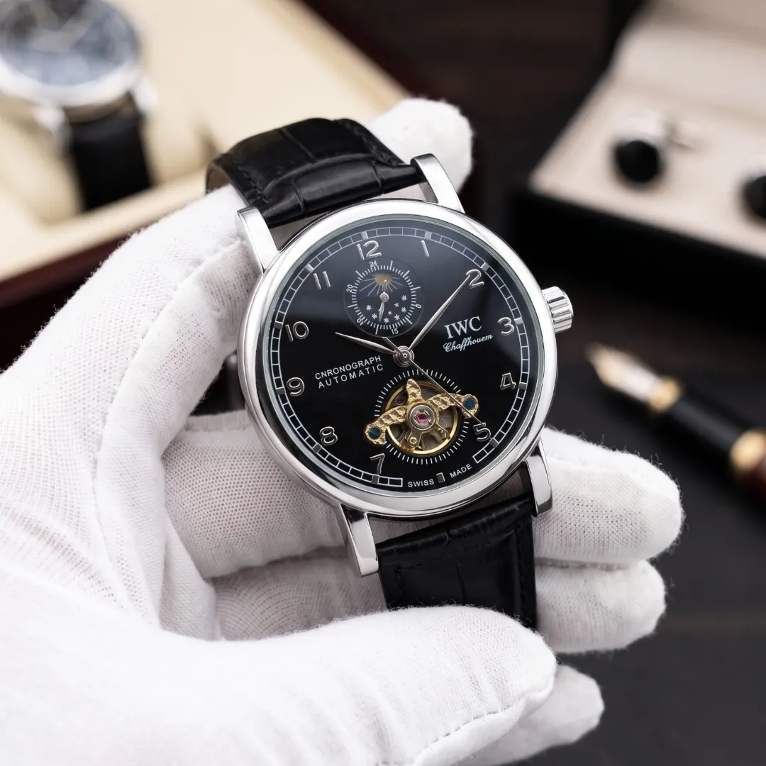 IWC Open Heart