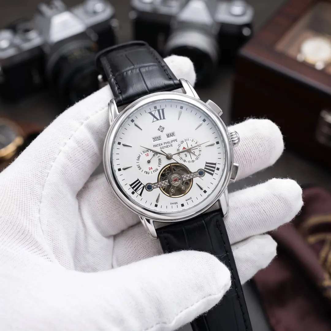 Patek Philippe Tourbillon