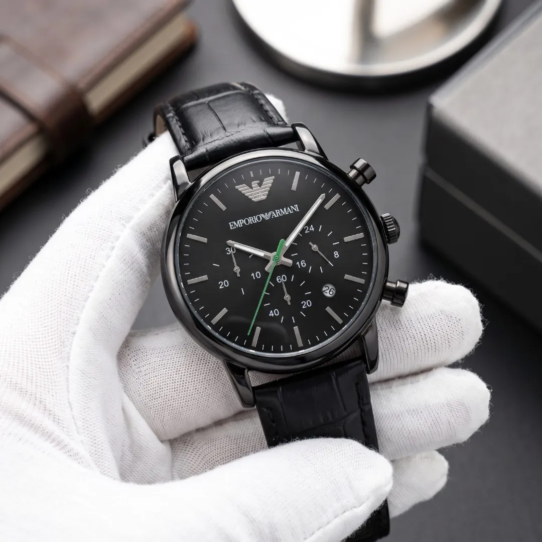 Emporio Armani Chronograph