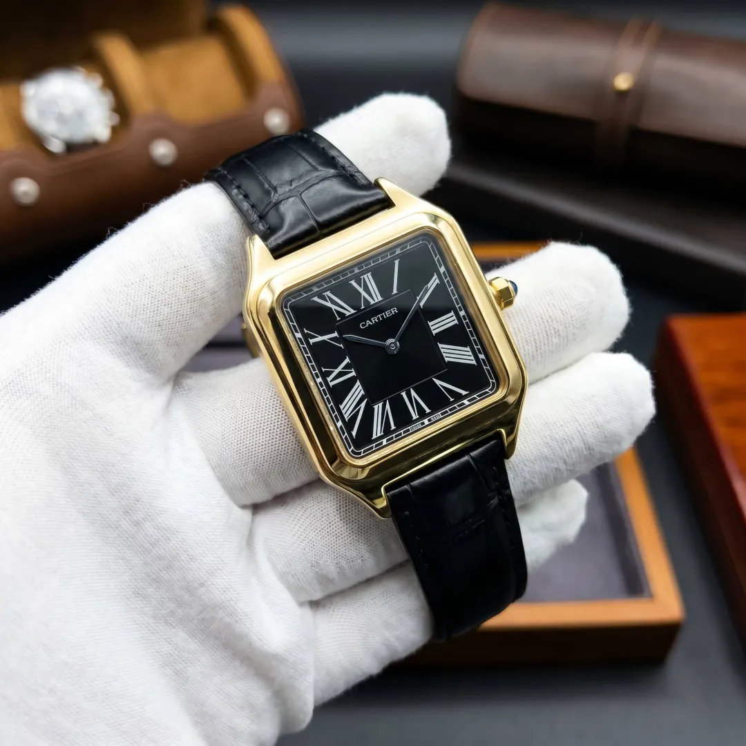 Cartier Santos-Dumont
