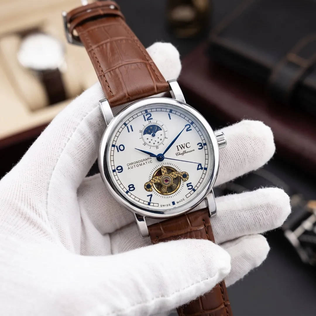 IWC Open Heart