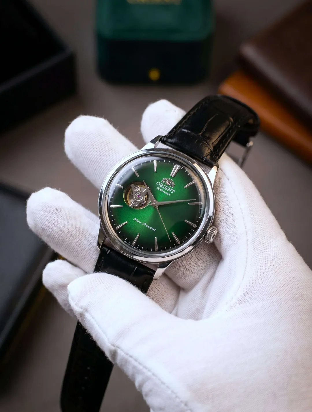 Orient Open Heart