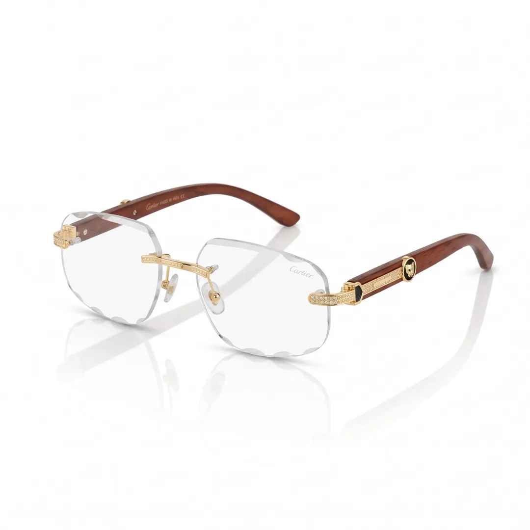 Cartier Rimless