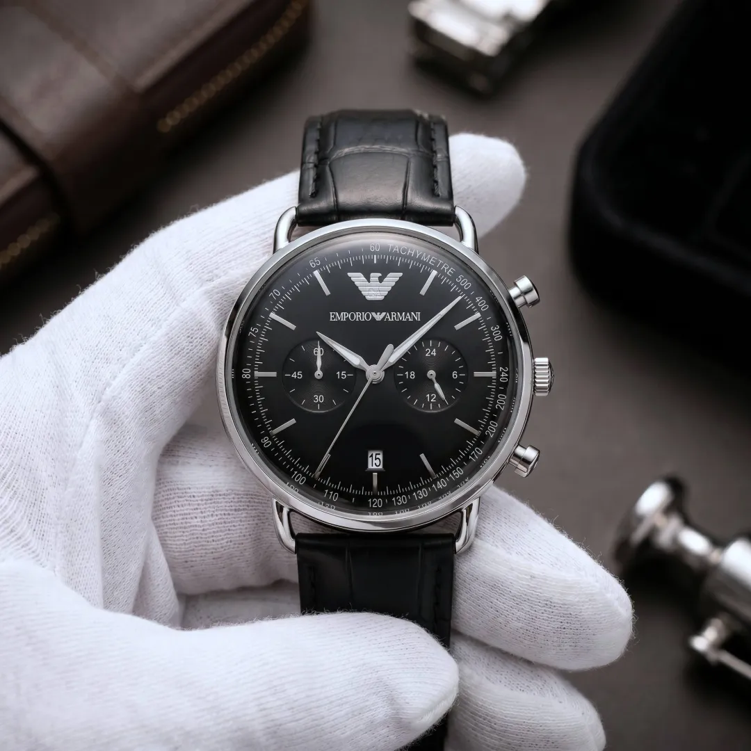 Emporio Armani Chronograph
