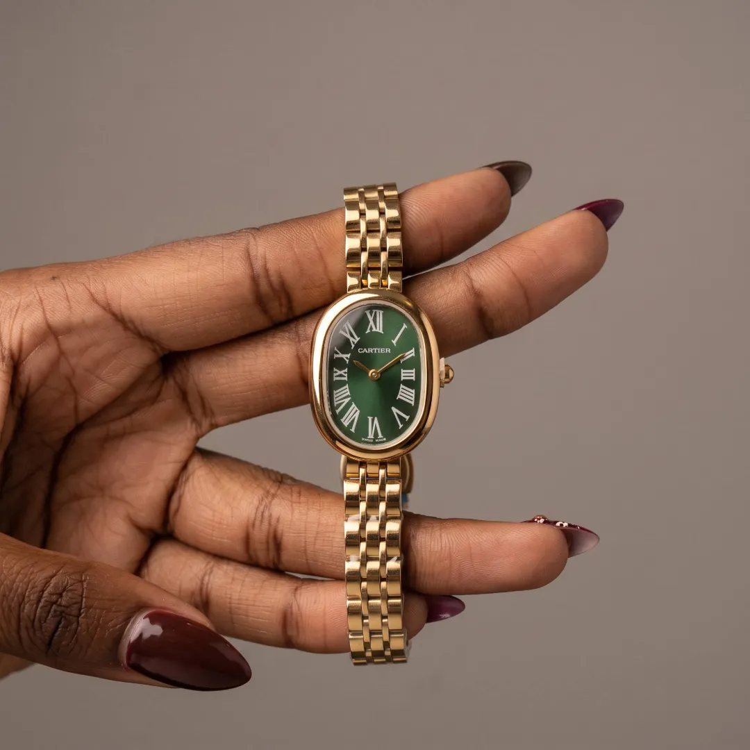 Cartier Baignoire