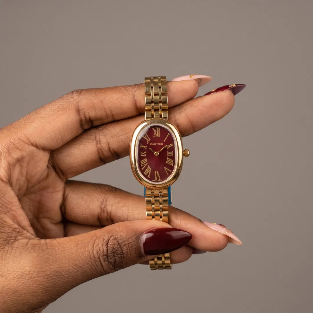 Cartier Baignoire