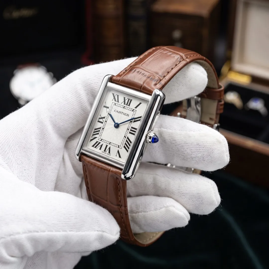 Cartier Tank