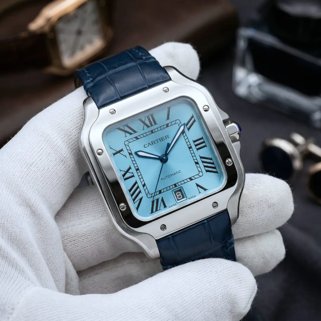 Cartier Santos