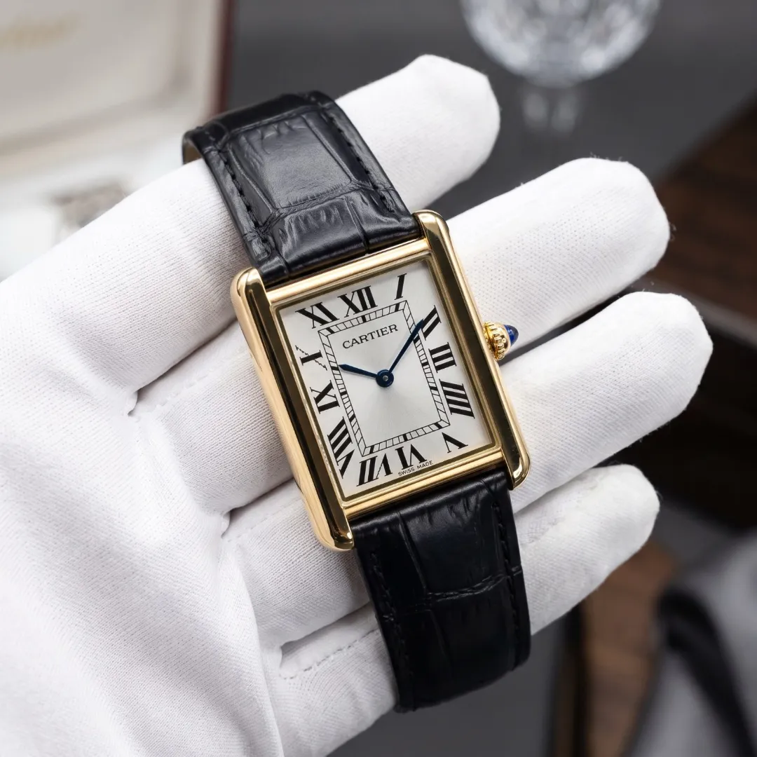 Cartier Tank
