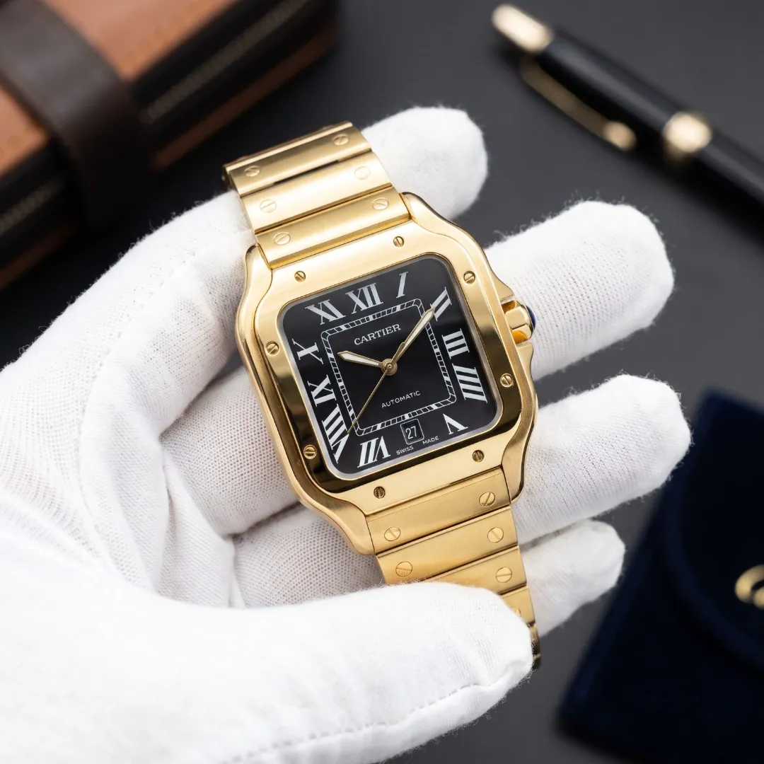 Cartier Santos