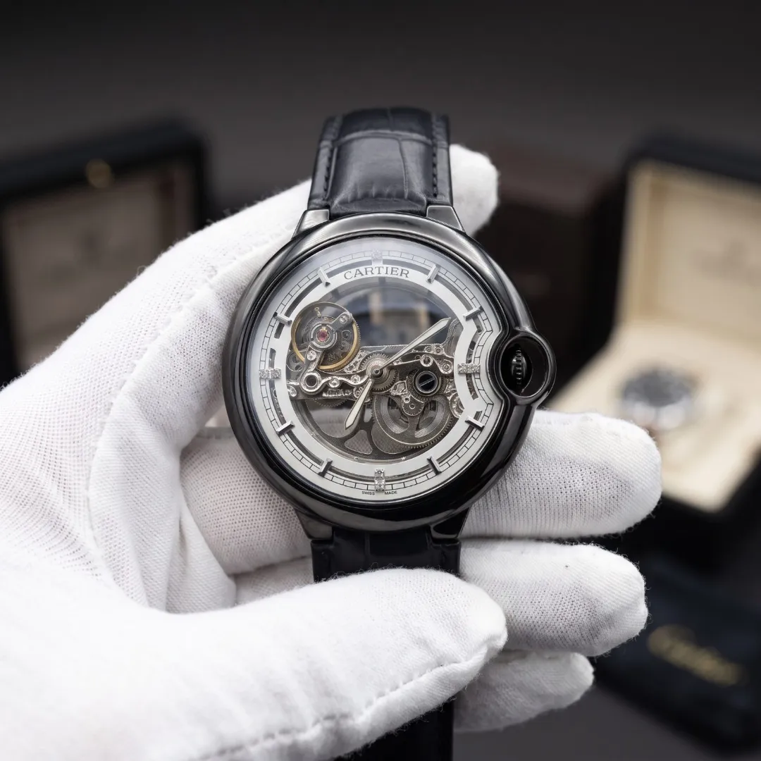 Cartier Ballon Bleu