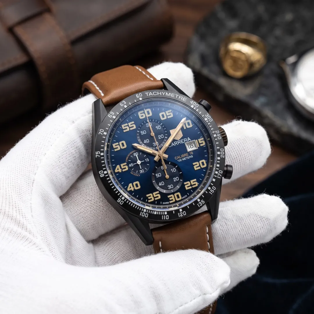 TAG Heuer Carrera