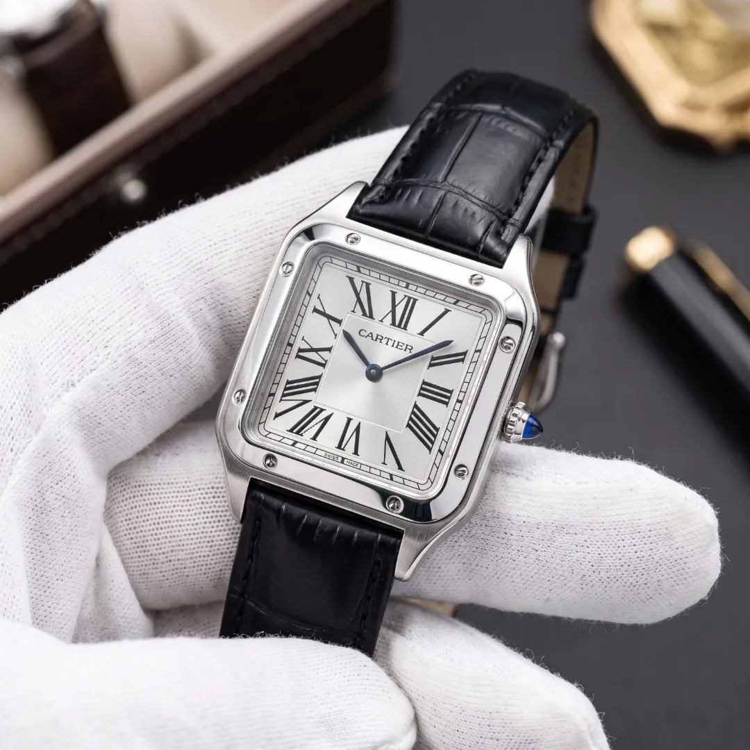 Cartier Santos