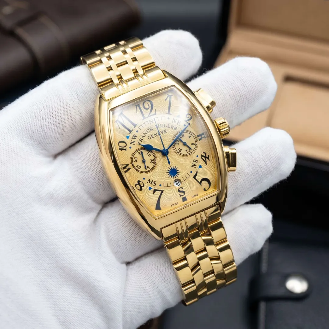 Franck Muller Chronograph