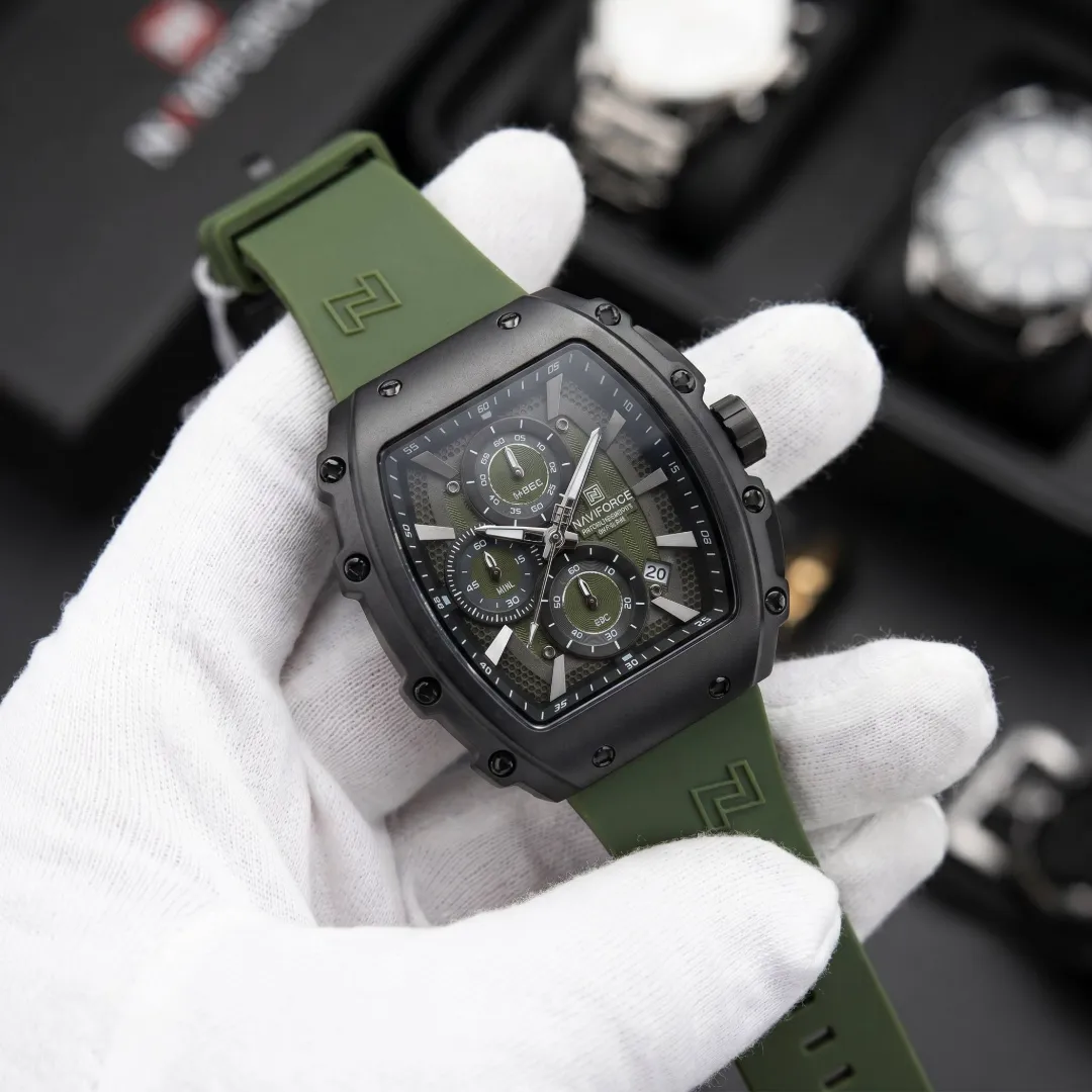 Naviforce Chronograph
