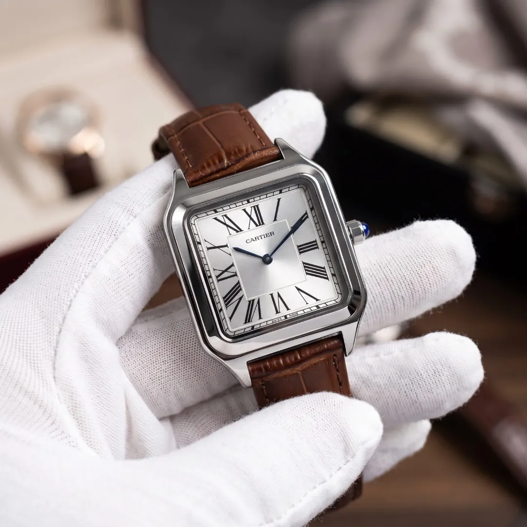 Cartier Santos-Dumont