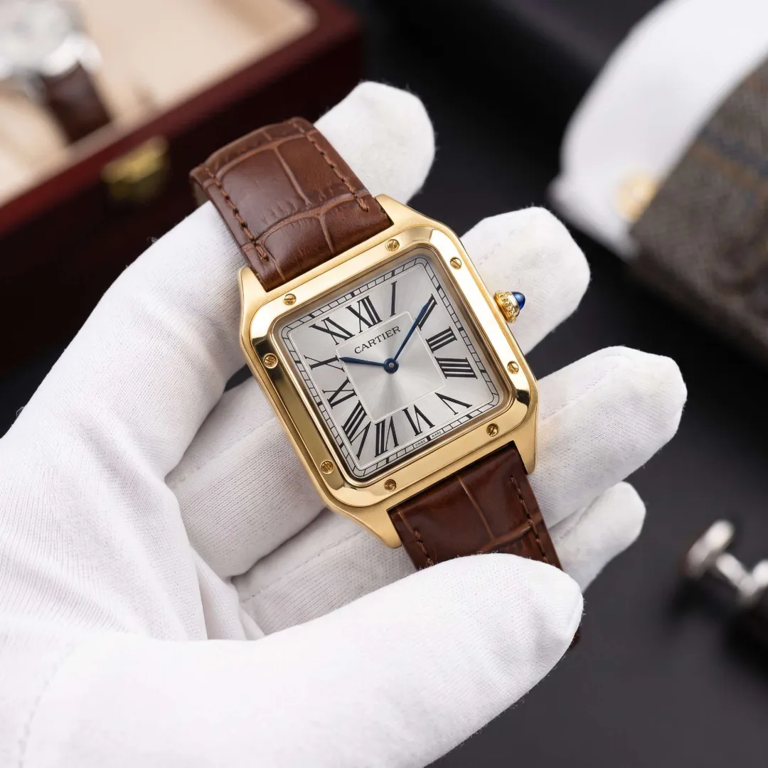 Cartier Santos-Dumont