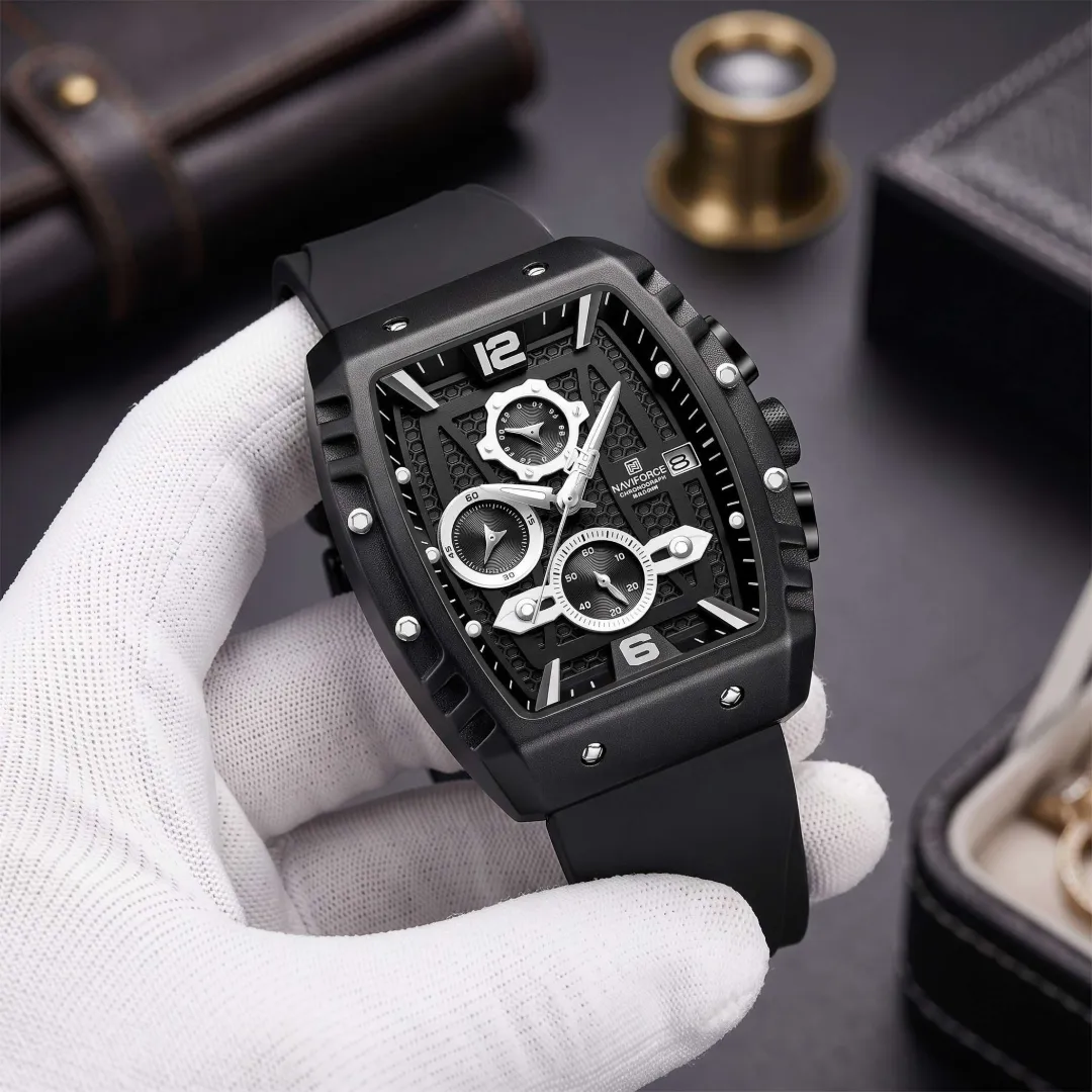 Naviforce Chronograph