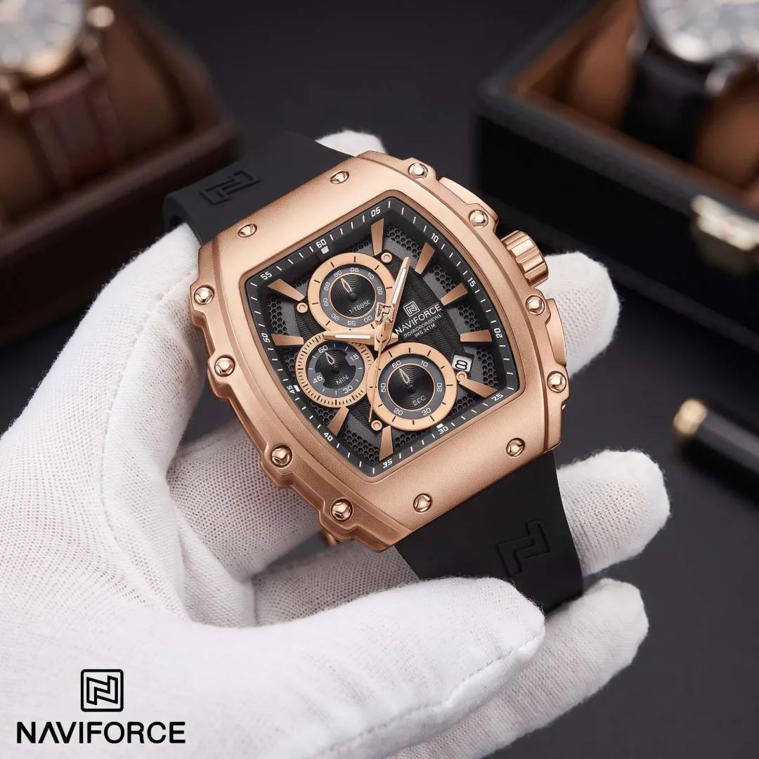 Naviforce Chronograph