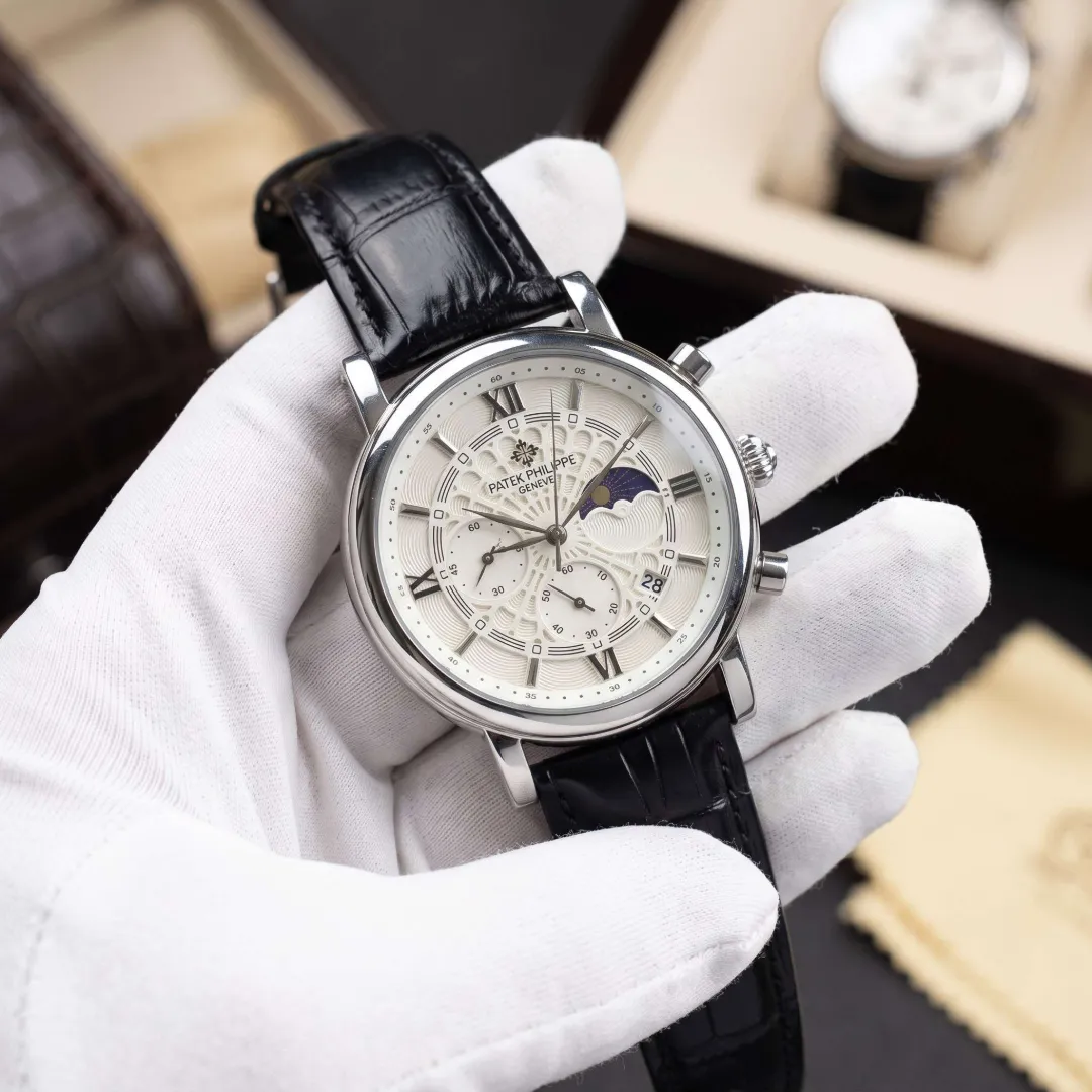 Patek Philippe Moon Phase