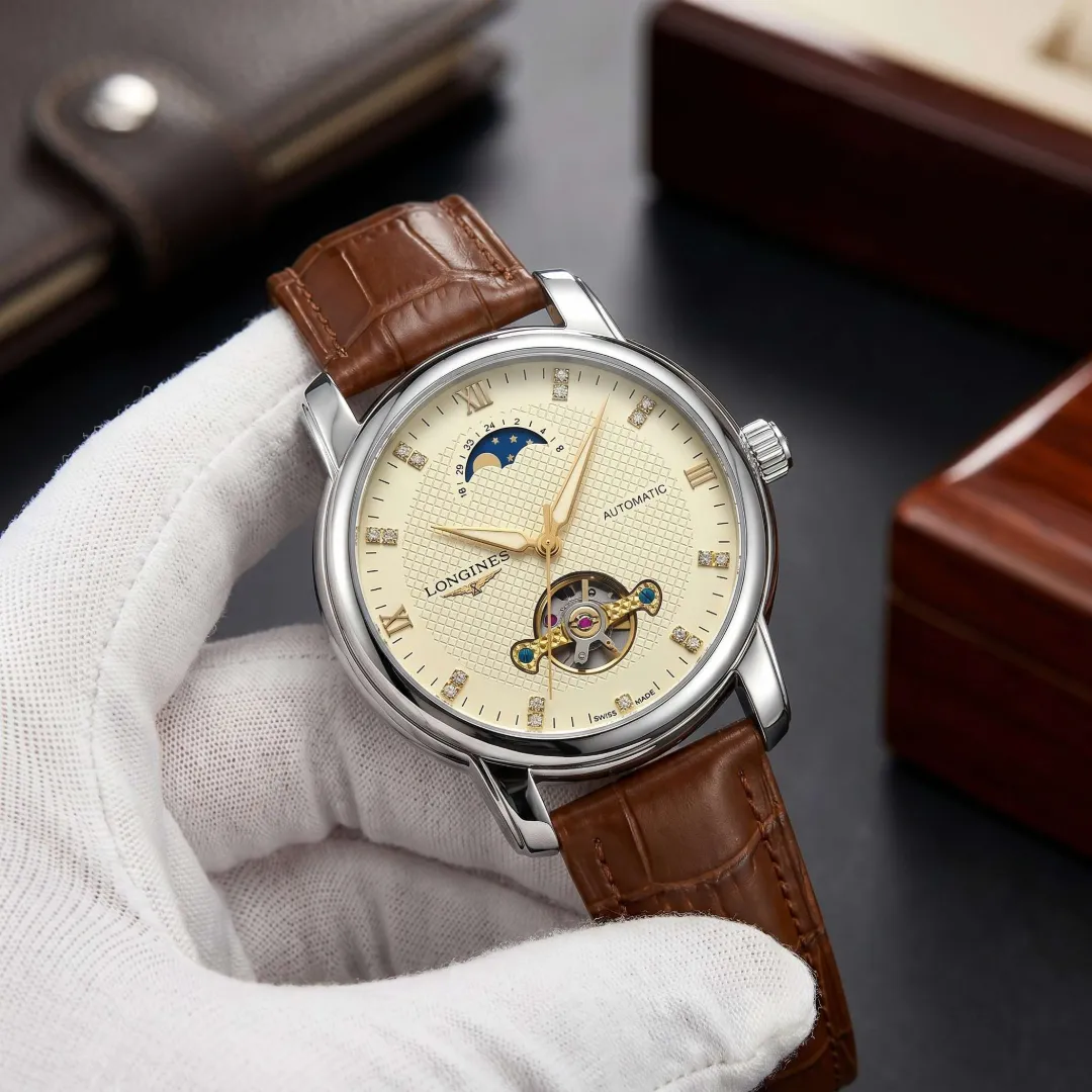 Longines Moon Phase