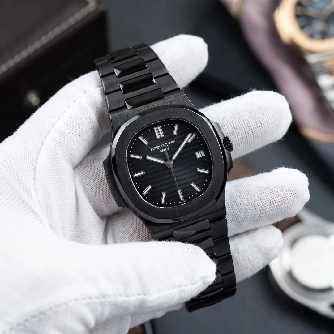 Patek Philippe Nautilus
