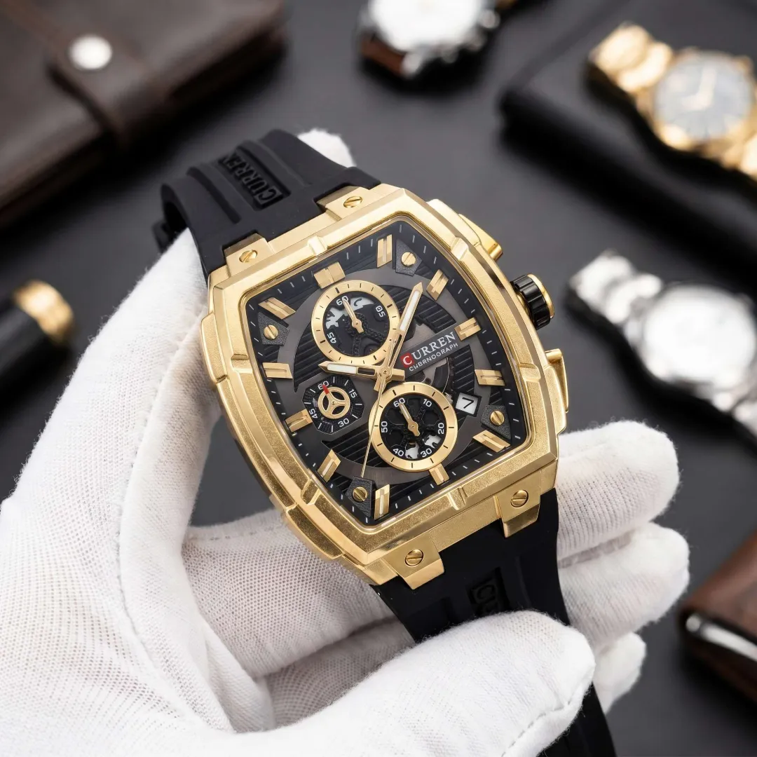 Curren Chronograph