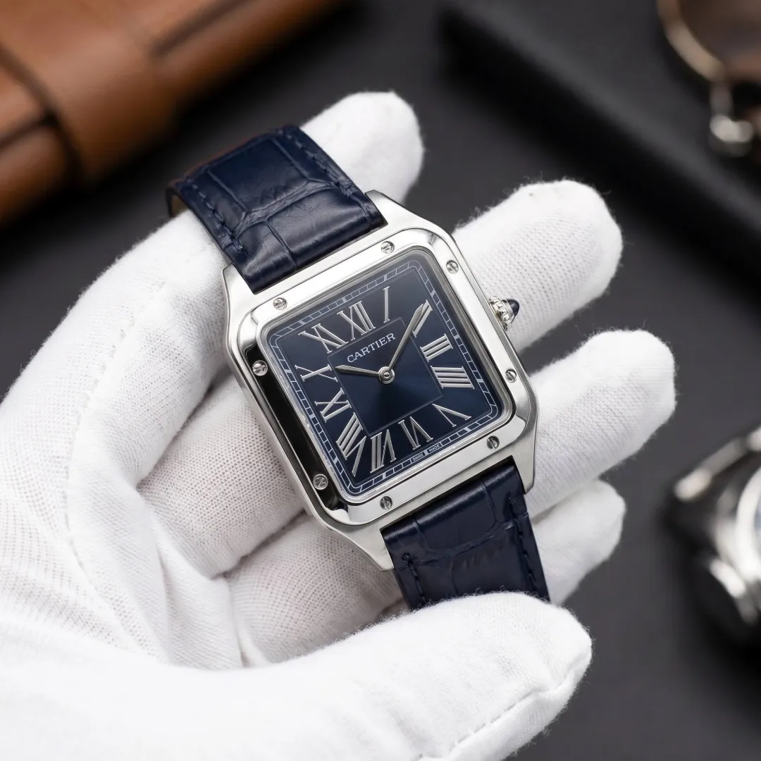 Cartier Santos-Dumont