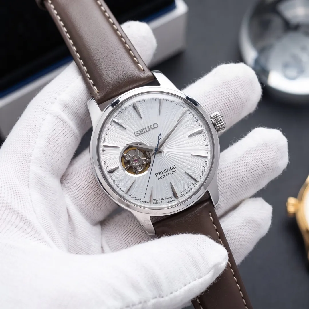 Seiko Presage