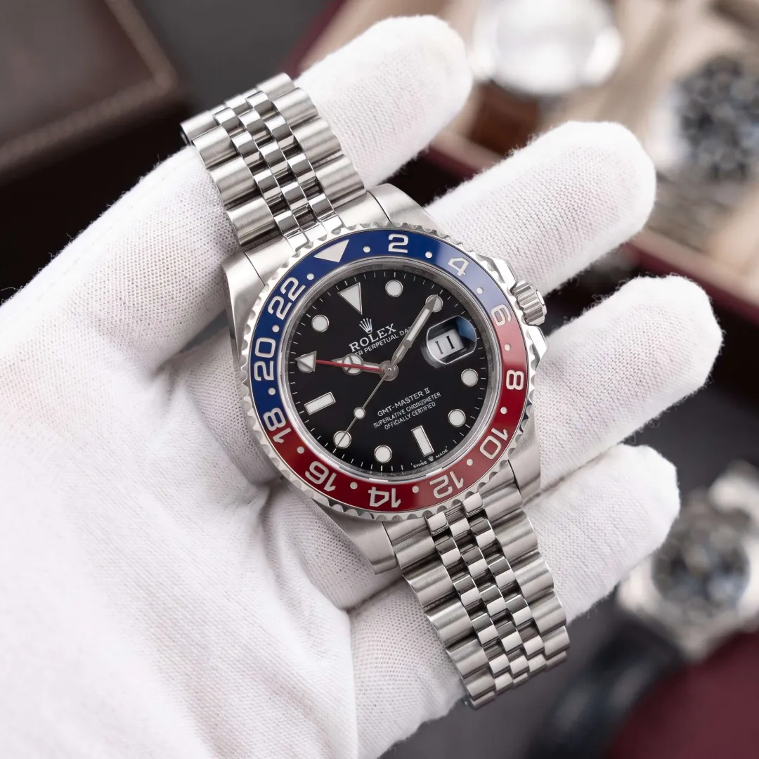 Rolex GMT-Master II