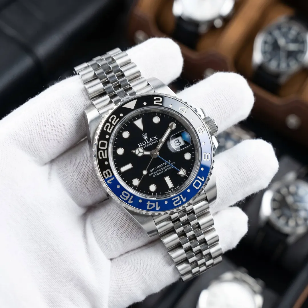 Rolex GMT-Master II